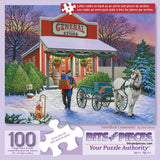 Satisfied Customer Jigsaw Puzzle