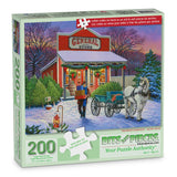 Satisfied Customer Jigsaw Puzzle
