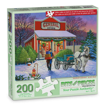 Satisfied Customer Jigsaw Puzzle