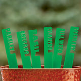 Garden Guides Herb Markers - Set of 6