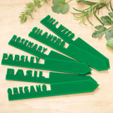 Garden Guides Herb Markers - Set of 6