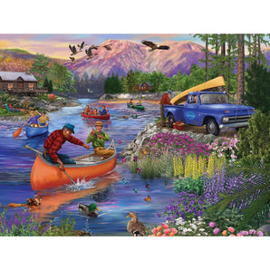 1000-Piece Jigsaw Puzzles | Bits and Pieces