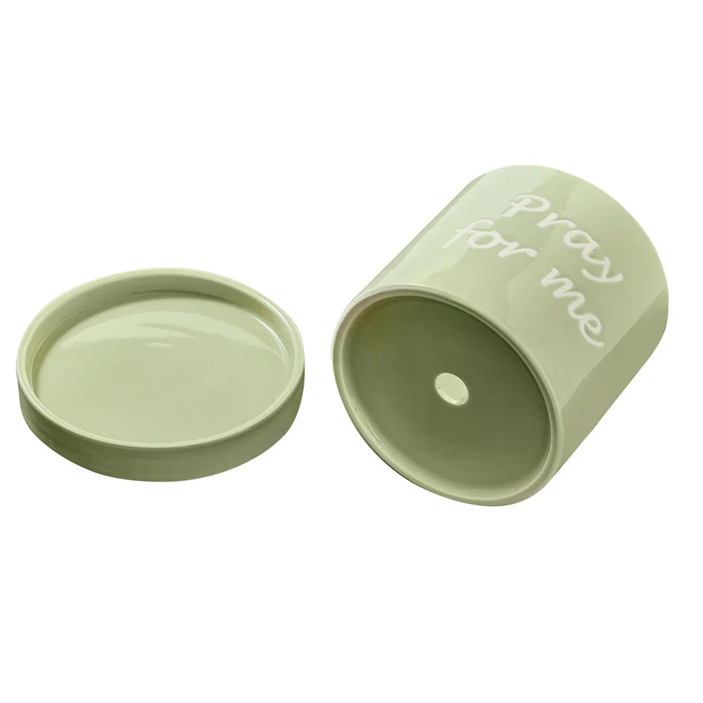 pray for me plant pot Pray For Me Planter