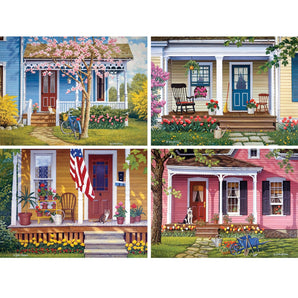 Multipack Jigsaw Puzzle Bundles | Bits and Pieces