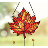 Autumnal Leaves Mobile