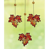 Autumnal Leaves Mobile