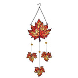 Autumnal Leaves Mobile