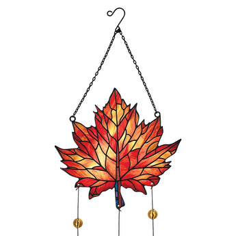Autumnal Leaves Mobile