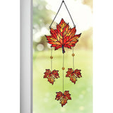Autumnal Leaves Mobile