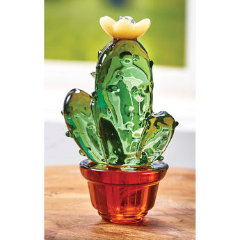 Glass Garden Cactus Collection - Eastern Prickly Pear