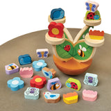Flower Garden Balancing Toy