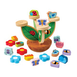 Flower Garden Balancing Toy