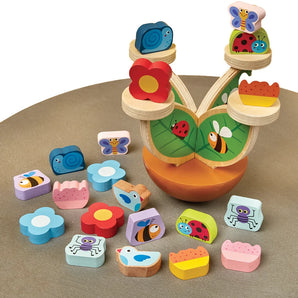 Flower Garden Balancing Toy