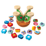 Flower Garden Balancing Toy