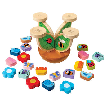 Flower Garden Balancing Toy
