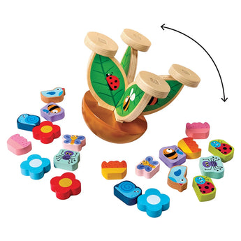 Flower Garden Balancing Toy
