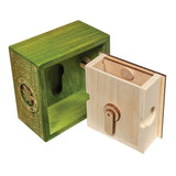 Compass Rose Puzzle Box