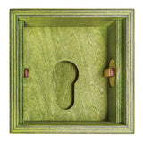 Compass Rose Puzzle Box