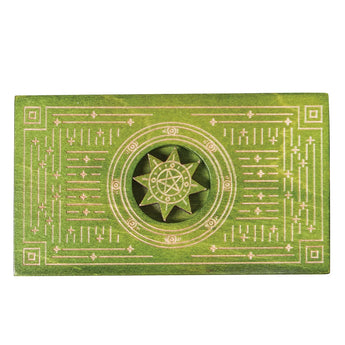 Compass Rose Puzzle Box