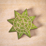 Compass Rose Puzzle Box
