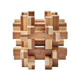 Bamboo Brain Twister Brainteaser