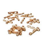 Bamboo Brain Twister Brainteaser