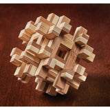 Bamboo Brain Twister Brainteaser