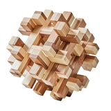 Bamboo Brain Twister Brainteaser