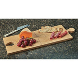 Puzzle Piece Wine & Cheese Board 2-Piece Set