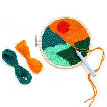 Punch Needle Kits