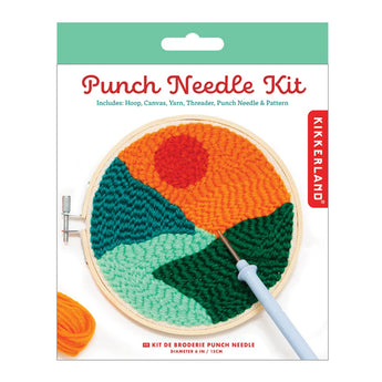 Punch Needle Kits