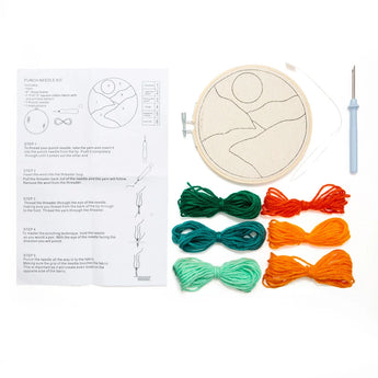 Punch Needle Kits