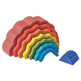 Rainbow Flower Stacking Toy
