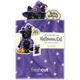 Mini Halloween Cat Pop Up Card