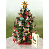 Christmas Tree Pop Up Card