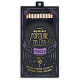 Fortune Teller Pencils