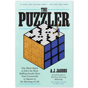 The Puzzler Book