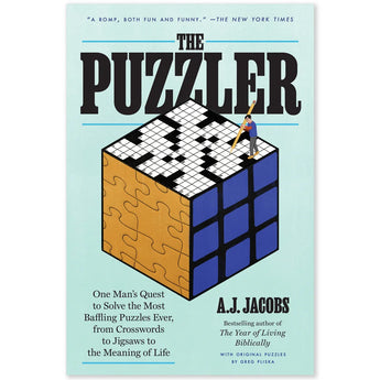 The Puzzler Book