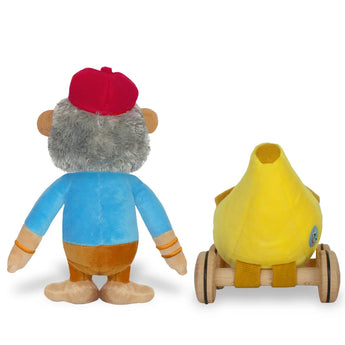 thumbnail image 2 of Lowly Worm Plush Jual Buku Cerita Richard Scarry Collection - Kota Padang - Debubintang Richard Scarry Toys 2 of 13