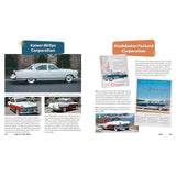 Cars Of The 50s 60s And 70s Books