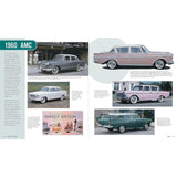 Cars Of The 50s 60s And 70s Books