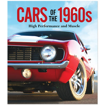 Cars Of The 50s, 60s And 70s Books | Bits and Pieces Cars Of The 50s, 60s And 70s Books | Bits and Pieces