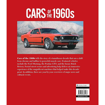 Cars Of The 50s, 60s And 70s Books | Bits and Pieces Cars Of The 50s, 60s And 70s Books | Bits and Pieces