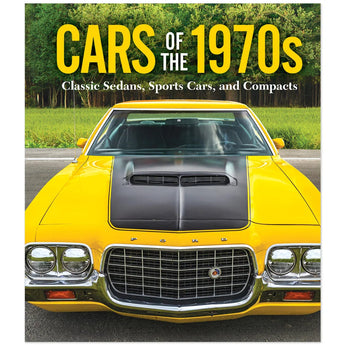 Cars Of The 50s 60s And 70s Books