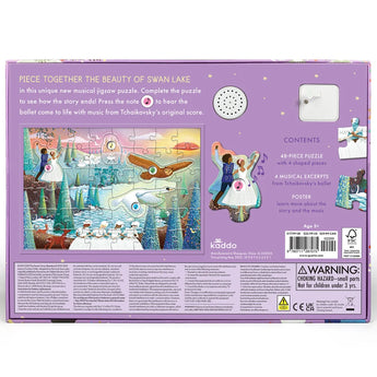 The Story Orchestra Musical Puzzle