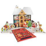 Santas Workshop Pop-Up Book