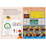 Santas Workshop Pop-Up Book