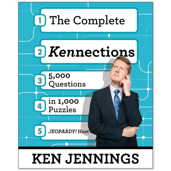 The Complete Kennections Book | Bits and Pieces