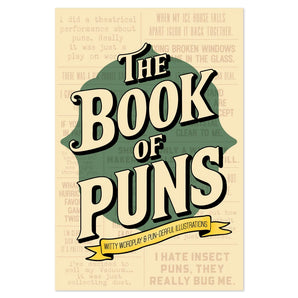 The Book Of Puns