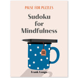 Set of 3 Pause For Puzzles Books
